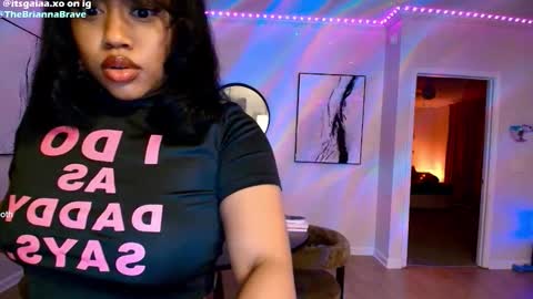 BriannaBrave online show from February 2026 04:24:02 AM