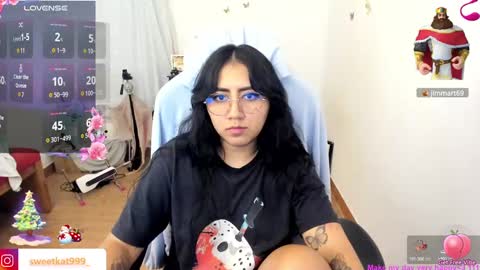 Snapshot of kat_ly_chan chatting on December 2024 07:11:01 PM Kat       online show from December 2024 07:11:01 PM