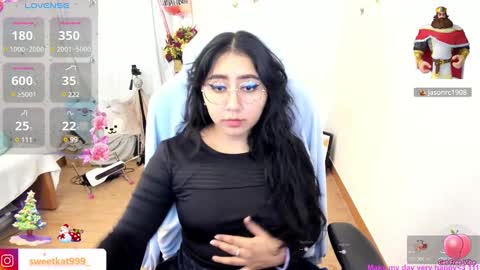 Snapshot of kat_ly_chan chatting on December 2024 06:56:02 PM Kat       online show from December 2024 06:56:02 PM