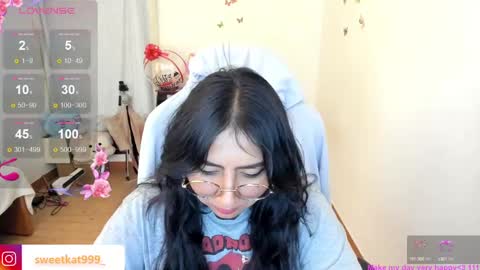 Snapshot of kat_ly_chan chatting on January 2025 11:15:02 AM Kat       online show from January 2025 11:15:02 AM