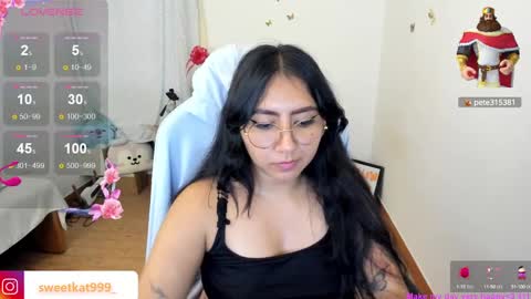 Snapshot of kat_ly_chan chatting on February 2025 03:41:02 PM Kat       online show from February 2025 03:41:02 PM