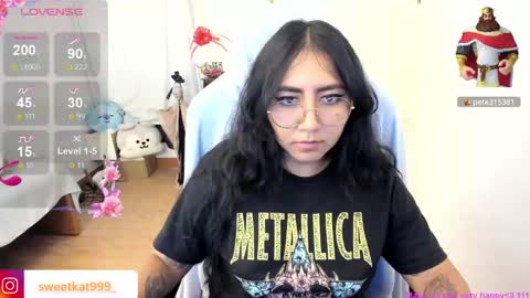 Snapshot of kat_ly_chan chatting on February 2025 07:10:02 PM Kat       online show from February 2025 07:10:02 PM