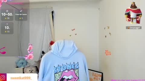 Snapshot of kat_ly_chan chatting on February 2025 06:43:01 PM Kat       online show from February 2025 06:43:01 PM