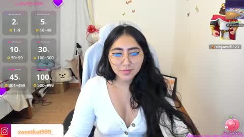 Snapshot of kat_ly_chan chatting on March 2025 06:43:01 PM Kat       online show from March 2025 06:43:01 PM