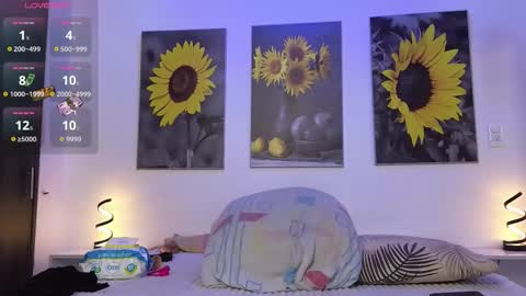 Katalina online show from January 2026 12:11:01 PM