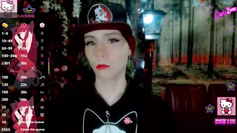 Katalella hot2 online show from March 2026 11:39:02 AM