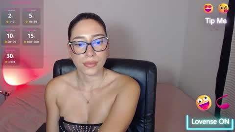 Carla Palmer online show from January 2025 12:39:02 AM