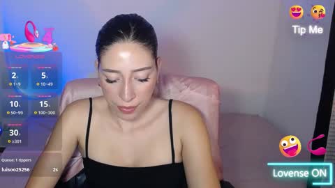 Carla Palmer online show from February 2025 03:15:02 AM