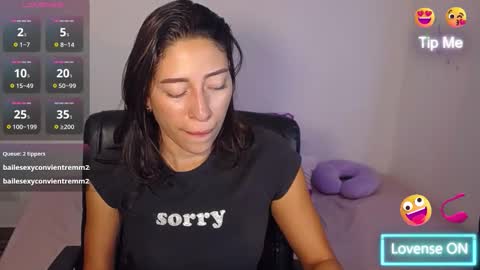 Carla Palmer online show from November 2025 10:10:02 PM