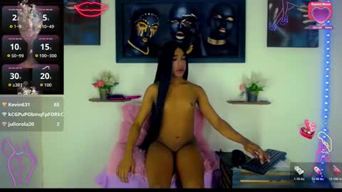 Snapshot of kated_hade chatting on March 2026 05:08:02 AM Nashla online show from March 2026 05:08:02 AM