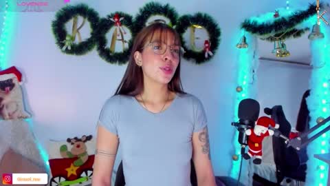 Snapshot of kateraw chatting on January 2026 07:30:01 PM Kate online show from January 2026 07:30:01 PM