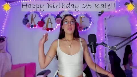 Kate online show from April 2026 03:58:01 AM