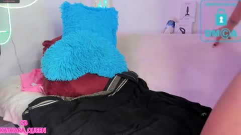 Snapshot of kathara_queen chatting on February 2025 04:51:02 AM Alejandra online show from February 2025 04:51:02 AM