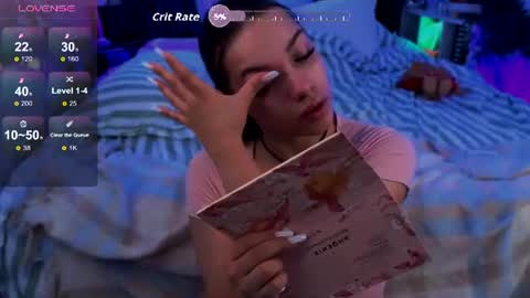 Katherine Swan online show from July 2026 07:31:01 PM