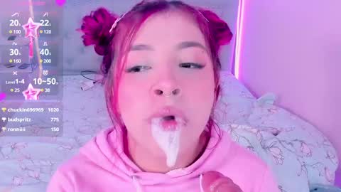 Snapshot of kathia_saenz chatting on December 2024 10:28:02 AM Kathia online show from December 2024 10:28:02 AM