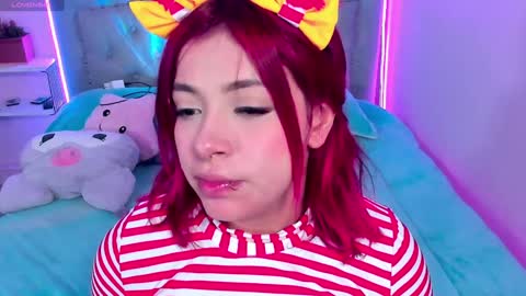 Snapshot of kathia_saenz chatting on December 2024 02:59:02 PM Kathia online show from December 2024 02:59:02 PM