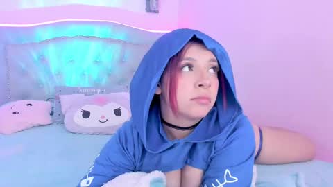 Snapshot of kathia_saenz chatting on January 2025 04:15:01 AM Kathia online show from January 2025 04:15:01 AM