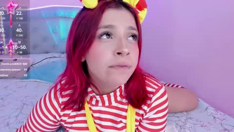 Snapshot of kathia_saenz chatting on January 2025 07:19:02 AM Kathia online show from January 2025 07:19:02 AM