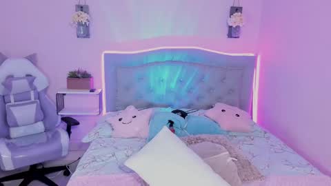 Snapshot of kathia_saenz chatting on January 2025 07:03:01 AM Kathia online show from January 2025 07:03:01 AM