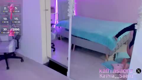 Snapshot of kathia_saenz chatting on February 2025 03:45:02 AM Kathia online show from February 2025 03:45:02 AM