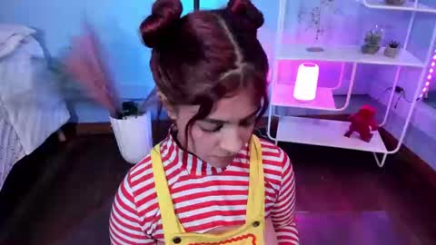 Snapshot of kathia_saenz chatting on October 2025 04:08:02 AM Kathia online show from October 2025 04:08:02 AM