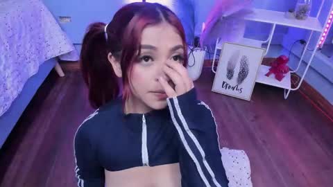 Kathia  online show from December 2025 03:55:01 AM