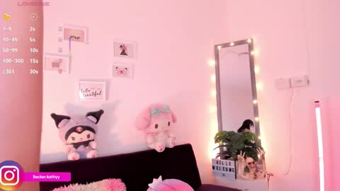 Snapshot of kathybecker chatting on November 2025 02:06:01 PM Katherine online show from November 2025 02:06:01 PM