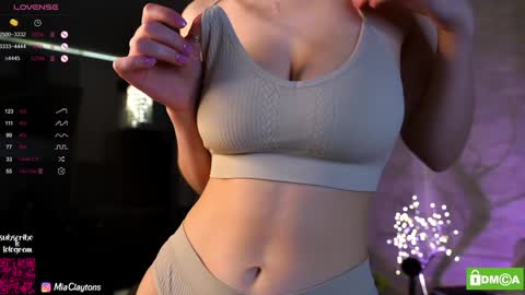 Snapshot of kathyclaytons chatting on February 2025 08:44:02 AM Aneta online show from February 2025 08:44:02 AM