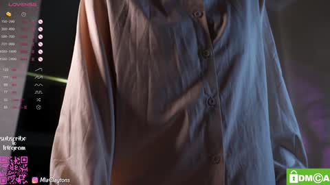 Snapshot of kathyclaytons chatting on February 2025 02:27:01 PM Aneta online show from February 2025 02:27:01 PM