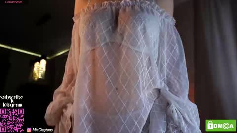 Snapshot of kathyclaytons chatting on February 2025 09:54:02 AM Aneta online show from February 2025 09:54:02 AM