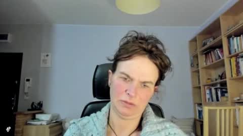 Snapshot of kathysky40 chatting on November 2025 03:45:01 PM KATHY online show from November 2025 03:45:01 PM