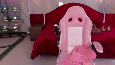 Katia online show from February 2026 06:47:02 PM