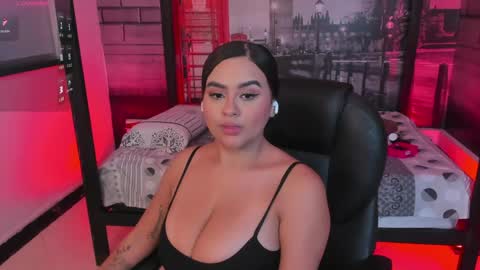 Katia online show from April 2026 07:14:01 PM