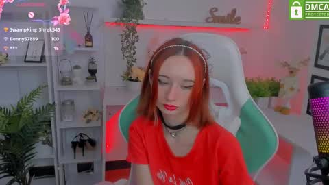 Katia  online show from March 2025 12:41:02 PM