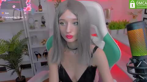 Katia  online show from March 2025 09:32:02 AM