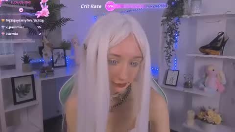 Katia  online show from October 2025 06:35:02 AM