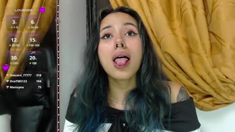 Katia Cuper  online show from February 2025 10:41:01 PM