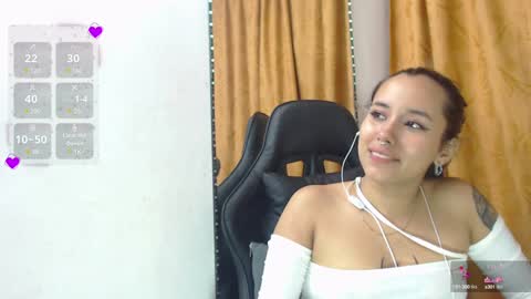 Katia Cuper  online show from February 2025 02:17:02 AM