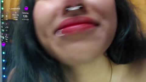 Katia Cuper  online show from February 2025 09:20:02 PM