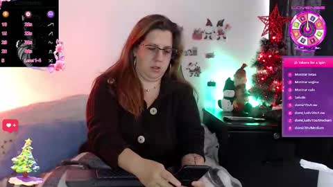 Katherine online show from November 2025 12:11:01 PM