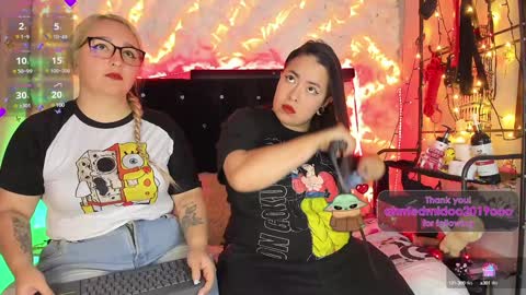 SHARON  KATIEE online show from January 2025 08:36:01 PM