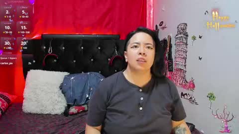 SHARON  KATIEE online show from October 2025 09:37:01 PM