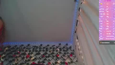 Johanna  online show from November 2025 02:12:01 AM