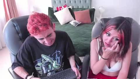 Snapshot of katnia_and_marcuz chatting on December 2024 01:11:01 PM Katnia and Marcuz online show from December 2024 01:11:01 PM