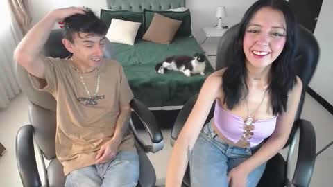 Snapshot of katnia_and_marcuz chatting on December 2024 01:19:02 PM Katnia and Marcuz online show from December 2024 01:19:02 PM