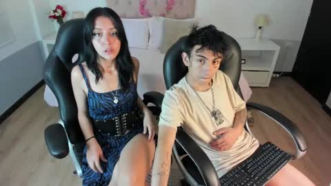 Snapshot of katnia_and_marcuz chatting on January 2025 01:41:02 PM Katnia and Marcuz online show from January 2025 01:41:02 PM