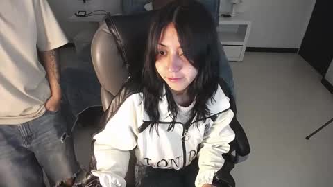 Snapshot of katnia_and_marcuz chatting on February 2025 12:08:01 PM Katnia and Marcuz online show from February 2025 12:08:01 PM