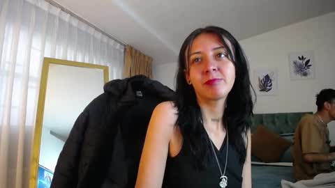 Snapshot of katnia_and_marcuz chatting on February 2025 12:05:02 PM Katnia and Marcuz online show from February 2025 12:05:02 PM