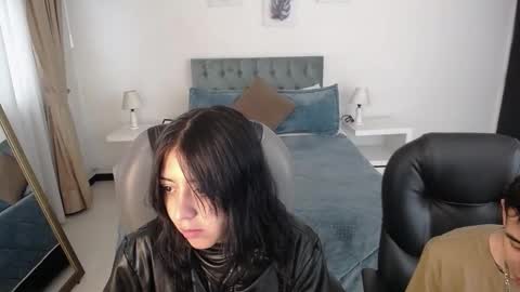 Snapshot of katnia_and_marcuz chatting on March 2025 12:19:02 PM Katnia and Marcuz online show from March 2025 12:19:02 PM