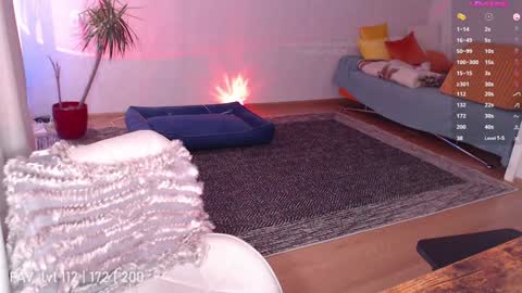 Snapshot of katrin_fox chatting on February 2025 01:44:01 PM pvt open online show from February 2025 01:44:01 PM